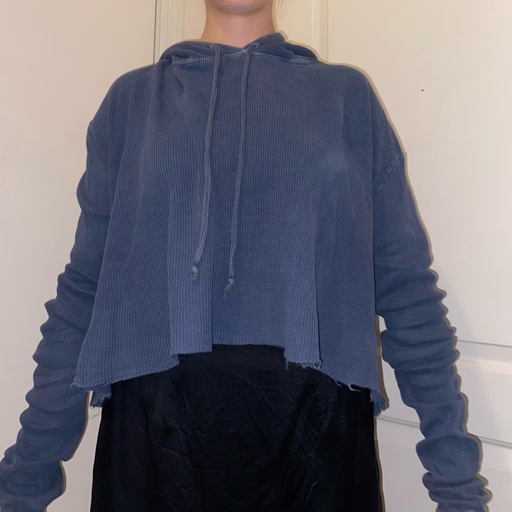 John Galt Thermal Sweater